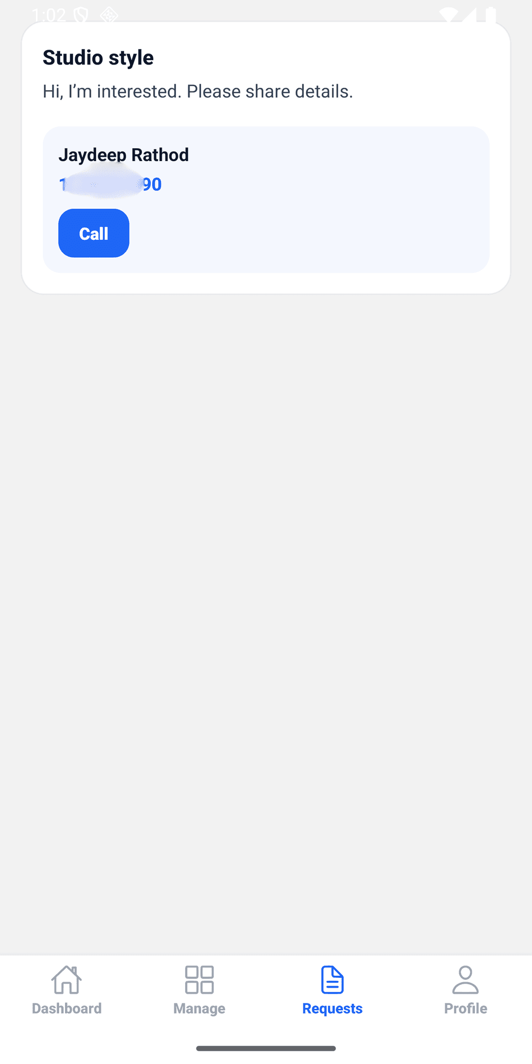 Rent Me Room screen 6